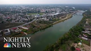 Trump’s Push For A Wall Sparks Backlash From Southern Border Town | NBC Nightly News