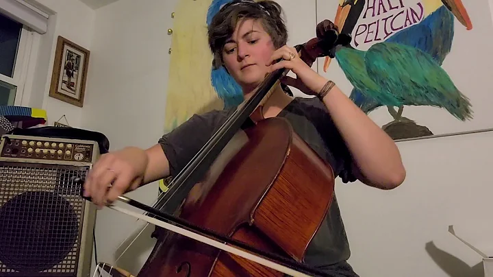 Roscoe - oldtime cello