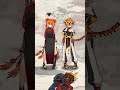 ✨Limbus company & Arknights✨//Da Ge Mei meme //#animation #projectmoon #limbus #arknights #shorts