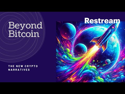 Beyond Bitcoin: The New Narratives Fueling the Crypto Boom
