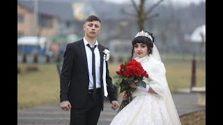 Відео 2 Весілля Дежів & Анька с.Білки 8 лютого 2024 року