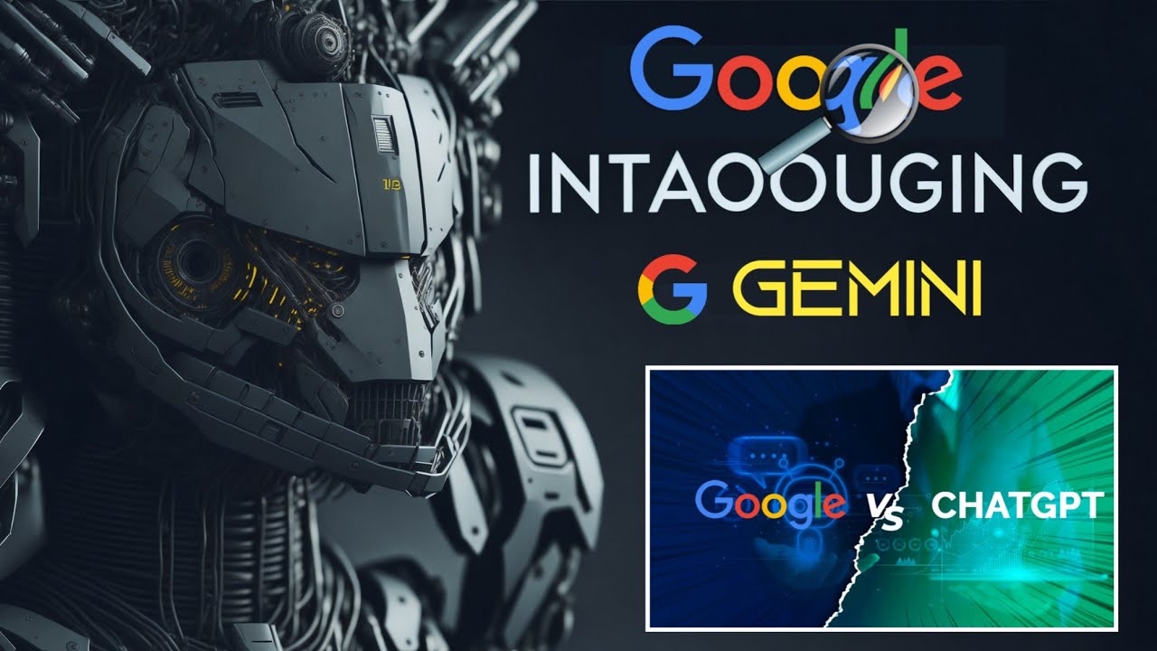 GOOGLE JUST WON THE AI RACE! Gemini REVEALED! ( IN HINDI ) - YouTube