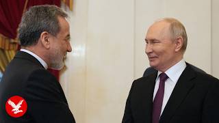Putin pledges to support Iran as German chancellor says US has been ‘humiliated’