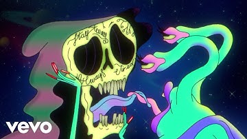 Post Malone - Wrapped Around Your Finger (Official Animated Video)