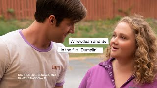 willowdean & beau | woke up late