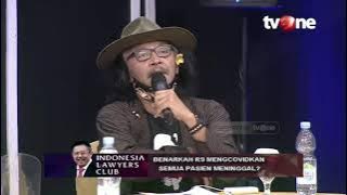 Dzikrul Ghofilin itu Sakti  ( Mbah Sujiwo Tejo ).