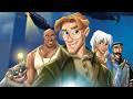 Atlantis: The Lost Empire (2001) Family/Adventure Movie in English HD facts &amp; updates