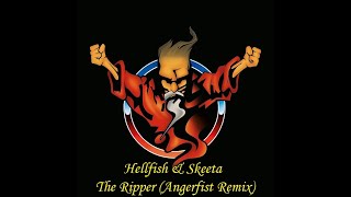 Hellfish & Skeeta - The Ripper (Angerfist Remix) | Thunderdome 2021 |