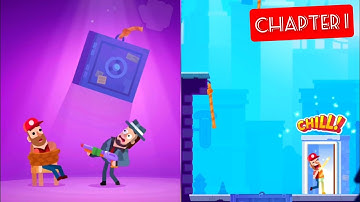 SAVE THE MASTERS - Gameplay (Android, iOS) Chapter 1 Full Part