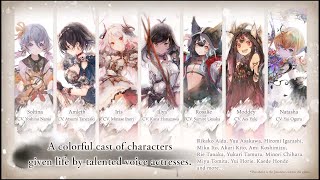 MEMENTOMORI - I dont really understand this RPG...
