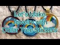 How to make Jewelry Quick, Easy &amp; Inexpensive