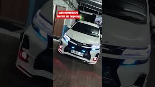 AVANZA MODIFIKASI GRATIS SERVIS DARI #bluebird