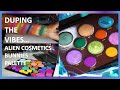 Duping The Vibes - Alien Cosmetics Bunnies Palette!  Am I Still Buying It Though??