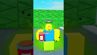 my FARTS are too STINKY for this roblox obby⁉️