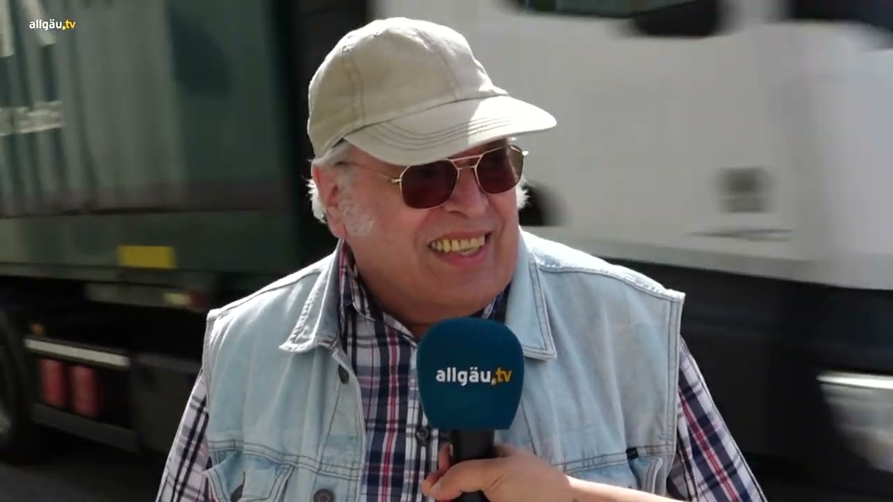 Land und Leute aus Heimenkirch.  Entlang der Römerstraße