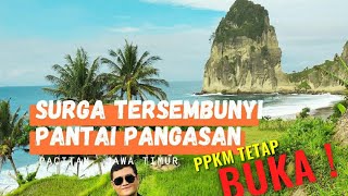 Pantai Pangasan Pacitan || Rekomendasi Wisata Jawa Timur || Wisata Terbaru 2022