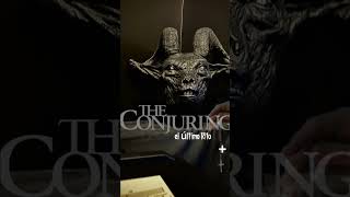 Titulo Oficial De El Conjuro 4 Last Rite