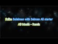 Ali Maula - Salim Merchant - Karaoke with Lyrics Mp3 Song