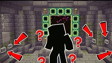 EXTREME FIND THE BUTTON IN MINECRAFT PE![Pocket Edition]  custom map