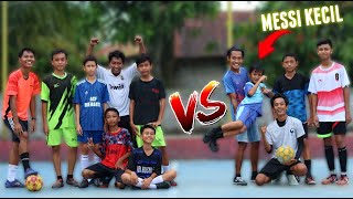 GABUNG SAMA BOCIL-BOCIL KAMPUNG TANDING FUTSAL 5vs5 ⚽️🔥