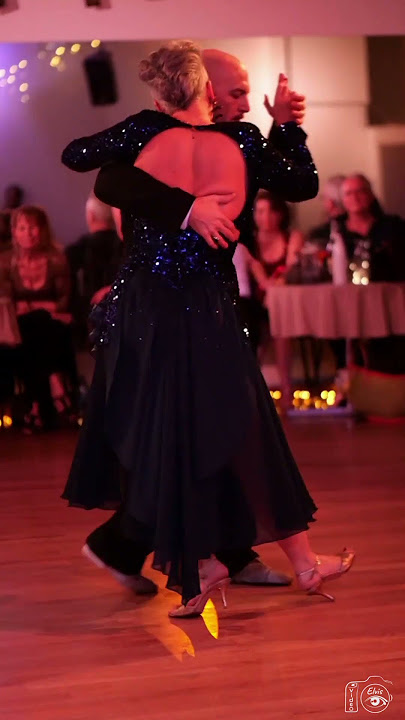 Marie Primat & Mariano Otero   Paciencia 'Tango Bardo'. Tango à la Noix 13