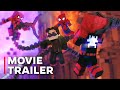 SPIDER-MAN : NO WAY HOME | Minecraft Animation Movie | Trailer