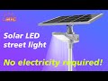 120w lamp automatic on off integrated best outdoor all in one two led solar street light