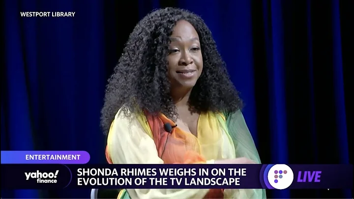 Shonda Rhimes talks the future of streaming and 'A...