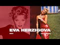 Eva Herzigova | Runway Collection | From 90&#39;s to 00&#39;s