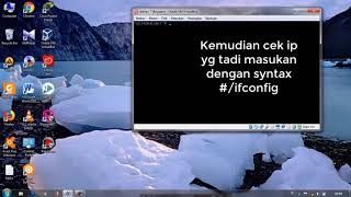Remote Desktop With SSH Putty Windows to Linux