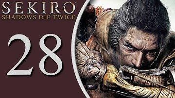 Sekiro playthrough pt28 - Hidden Headless/Ogre Return, the Owl, and 2 AT ONCE!