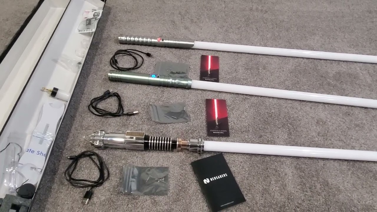 Is Neosabers Legit? My Order Experience (Buy one get two free deal)