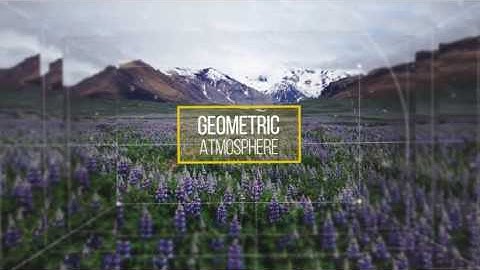 Parallax Atmosphere After Effects Template