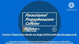 Download Lagu Saridon Triple Action Radio Ad Jingle (Remake) (2024) MP3