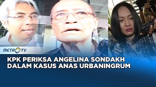 Download lagu Angelina Sondakh Diperiksa KPK dan Sprindik Anas Urbaningrum Dok. 2013