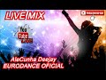 Eurodance 90's Mixed by AleCunha Deejay Volume 28 (Live Mix)