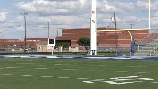 Robinson High School Graduation Test
