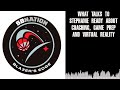 WHAT talks to Stephanie Ready about coaching, game prep and virtual reality | Trail Daddy: A...