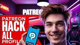 Patreon hack 2025 - view all profiles free in iPhone android  screenshot 4