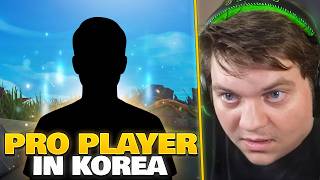 Die ersten Pro Player in Korea?