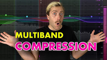 How To Use Multiband Compression