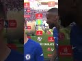 “Hazard stays” #shorts #soccer #realmadrid