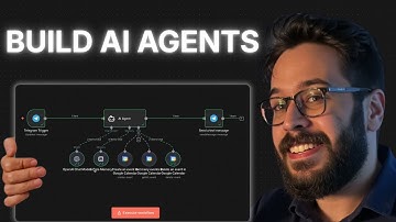 Build AI Agents That Actually Do Things (n8n Tutorial)