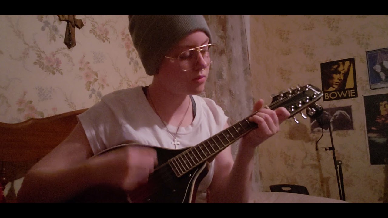 Wish You Were Here - Mandolin cover by Ans