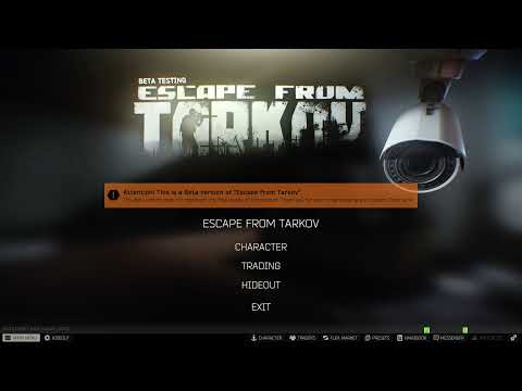 Escape From Tarkov ქართულად/ENG/GEO/Свинаобачья язык