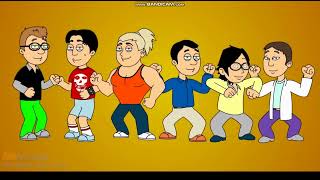 You Spin Me Right Round (My Version with Sounds)