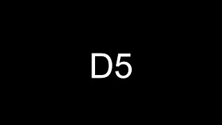 Basic Vocal Range Exercise : G3 to D5