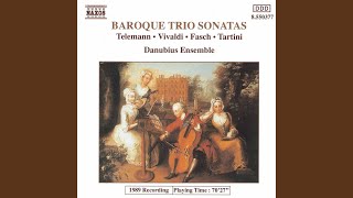 Trio Sonata in D Minor, Op. 1, No. 12, RV 63, "Follia": Var. 19