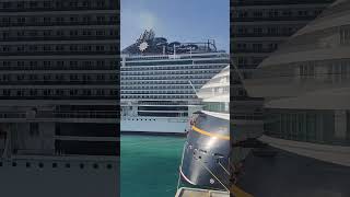 see the beautiful world 🍷🥃💵#travel #cruiseship#cruiseship #workabroad