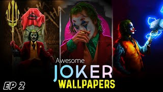 Best joker wallpaper of all time,4k ultra wallpapers ||download link in discription by WALL X KILLER screenshot 1